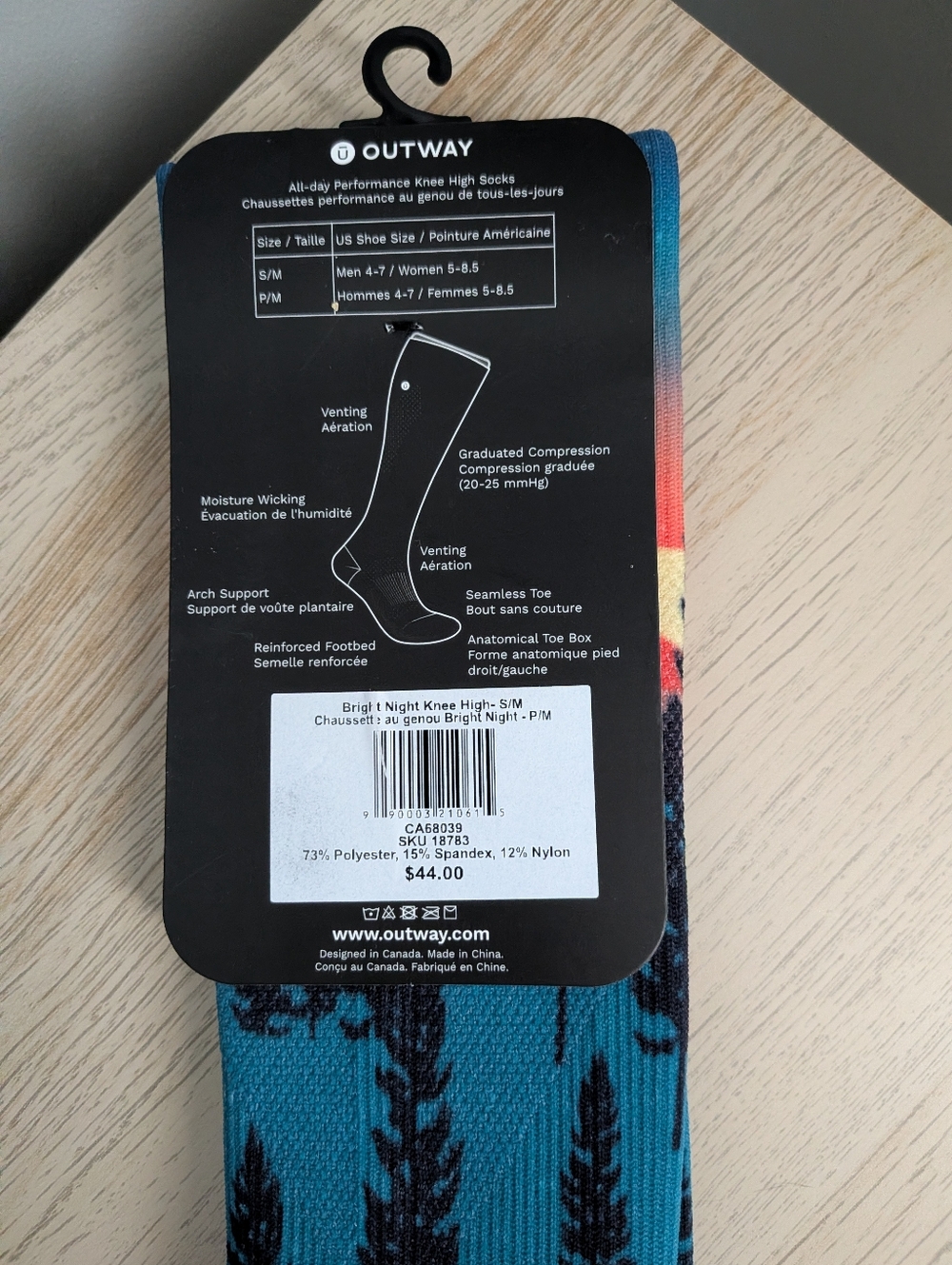Compression Socks - Picture 3 of 4